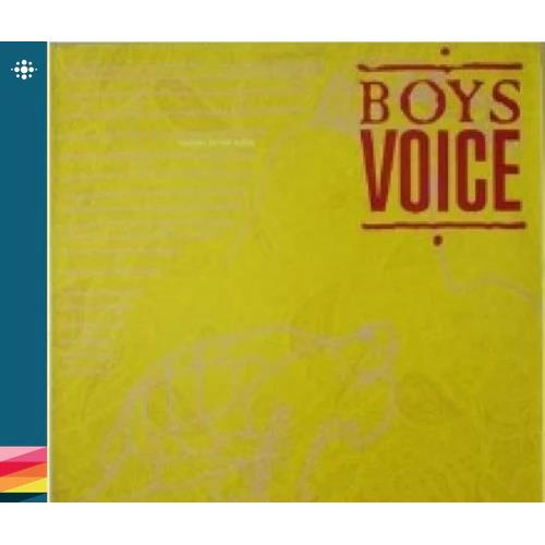 Boys Voice Talking To The Moon (CD)