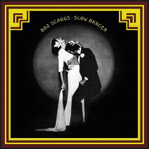 Boz Scaggs Slow Dancer - LTD (LP) 