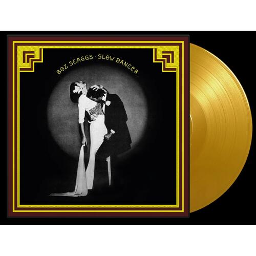 Boz Scaggs Slow Dancer - LTD (LP) 