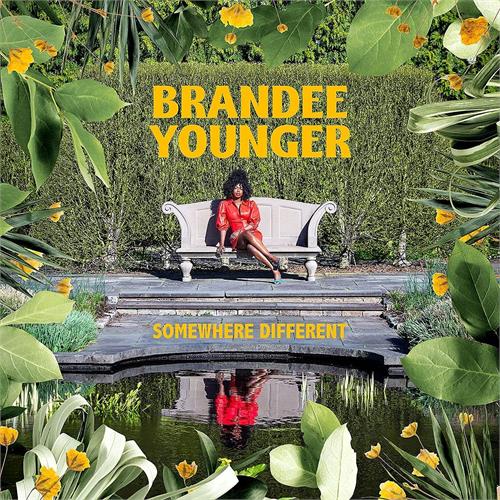 Brandee Younger Somewhere Different (CD)