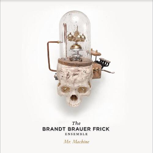 Brandt Brauer Frick Mr. Machine - LTD (2LP)