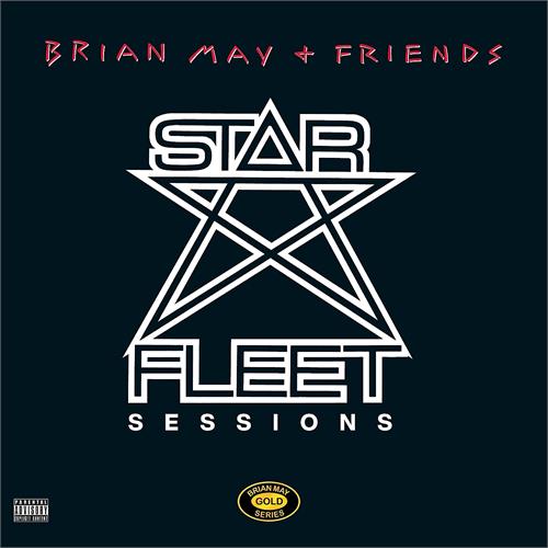 Brian May Star Fleet Sessions - LTD (LP+7"+2CD)