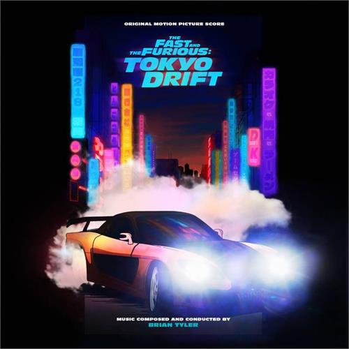 Brian Tyler/Soundtrack The Fast & Furious: Tokyo… - RSD (LP)