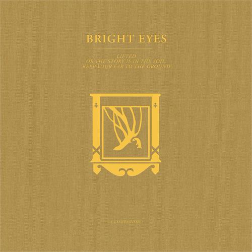 Bright Eyes Lifted Or The…A Companion - LTD (12")
