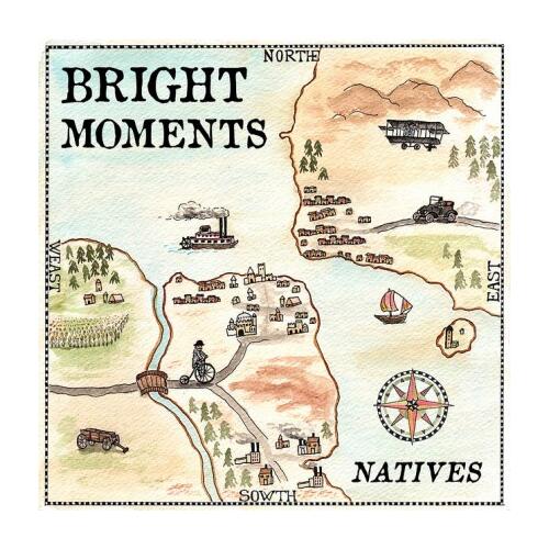 Bright Moments Natives (CD)