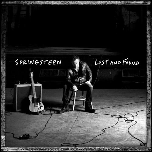 Bruce Springsteen Lost And Found: Selections From… (CD) 