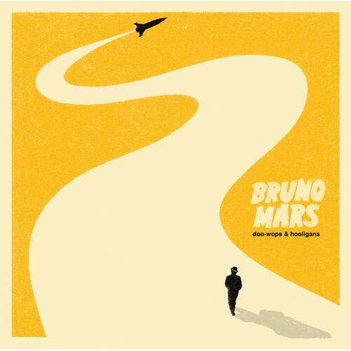 Bruno Mars Doo-Wops & Hooligans - LTD (LP)