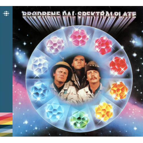 Brødrene Dal Spektralplate (CD)