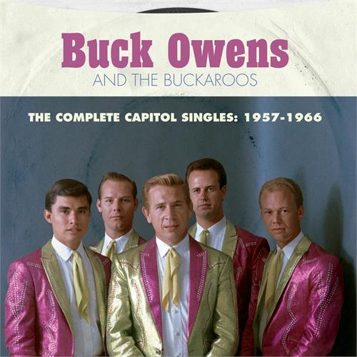 Buck Owens The Complete Capitol Singles: 1957…(2CD)