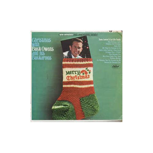 Buck Owens & His Buckaroos Christmas With Buck Owens & His… (CD)