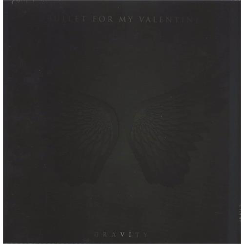 Bullet For My Valentine Gravity - LTD (LP) 