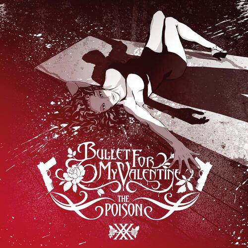 Bullet For My Valentine The Poison: 20th Anniversary… (2CD) 