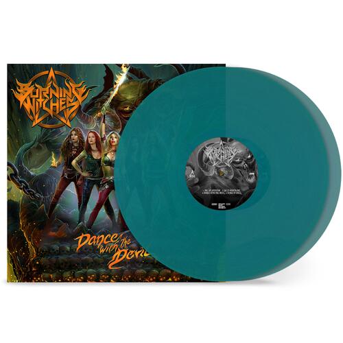 Burning Witches Dance With The Devil - LTD (2LP) 