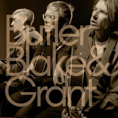 Butler, Blake & Grant Butler, Blake & Grant (CD) 