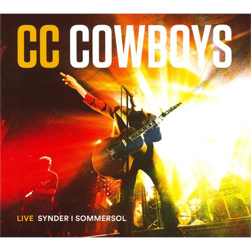 CC Cowboys Live - Synder I Sommersol (CD)