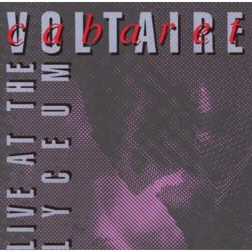 Cabaret Voltaire Live At Lyceum (CD) 