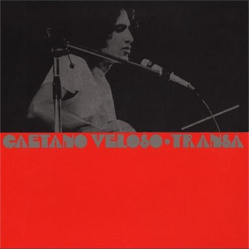 Caetano Veloso Transa (LP)