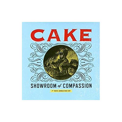 Cake Showroom of Compassion (6x7'')