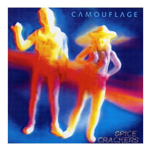 Camouflage Spice Crackers (2CD)