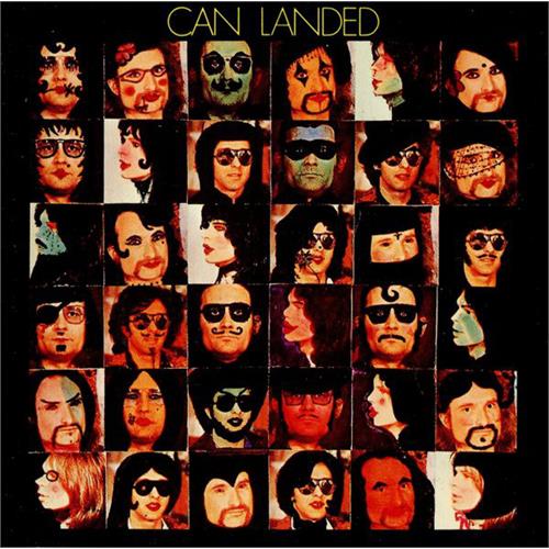 Can Landed (CD)