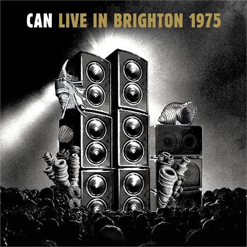 Can Live In Brighton 1975 (3LP)