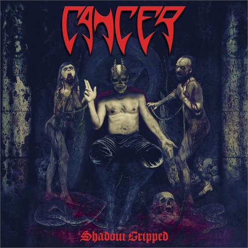 Cancer Shadow Gripped (CD) 
