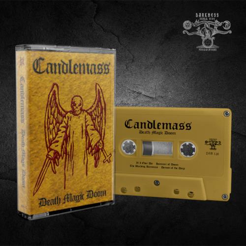 Candlemass Death Magic Doom (MC)