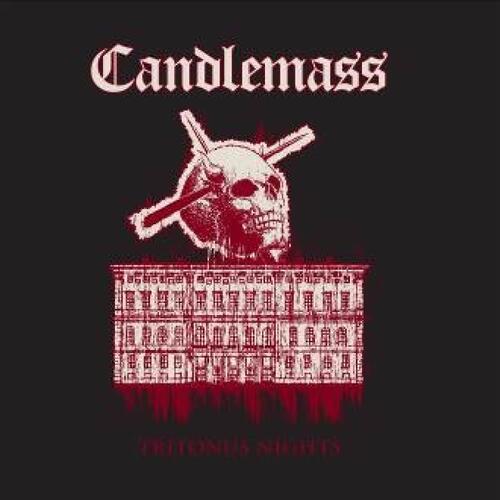 Candlemass Tritonus Nights (2CD) 