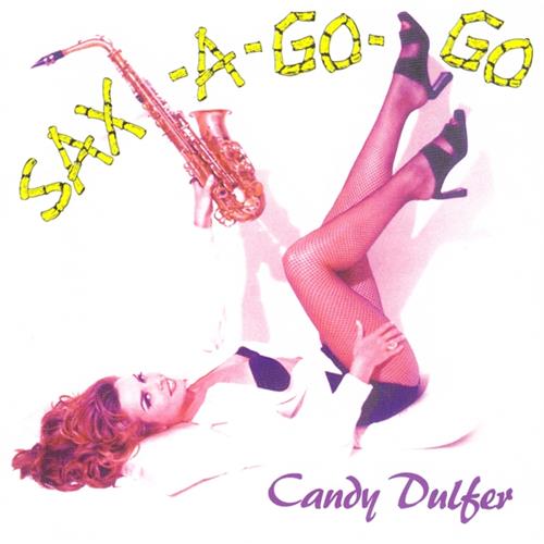 Candy Dulfer Sax-A-Go-Go (CD) 