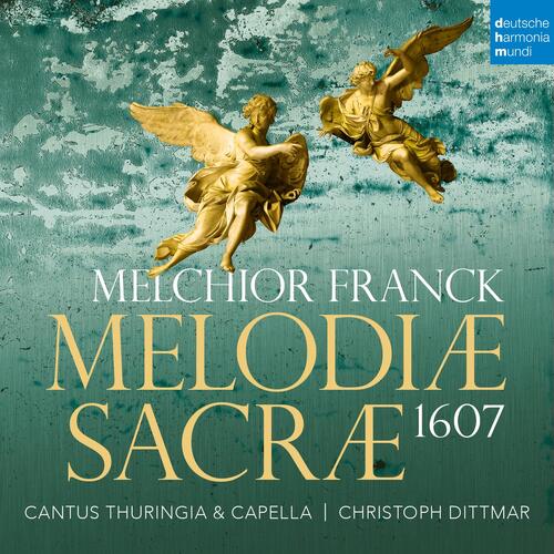 Cantus Thuringa & Capella Melodiae Sacrae 1607 (CD) 