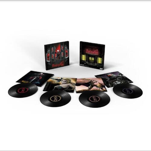 Capcom Sound Team Devil May Cry: Original Soundtrack (4LP) 