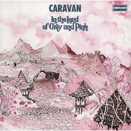 Caravan In The Land Of Grey And Pink - LTD (2LP)
