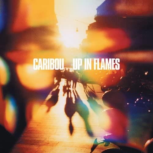 Caribou Up In Flames - 2021 Edition (LP)