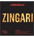 Carlo Rizzi/RPO/Opera Rara Chorus Leoncavallo: Zingari (CD)