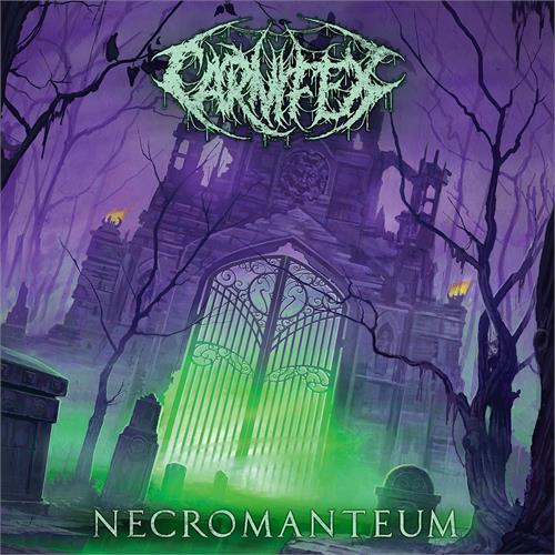 Carnifex Necromanteum (LP) 