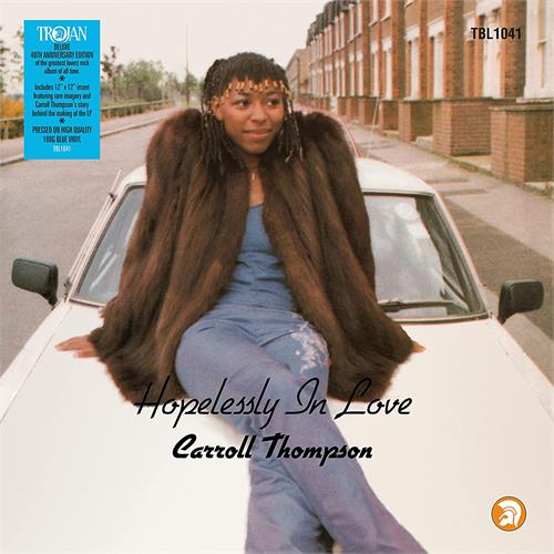 Carroll Thompson Hopelessly In Love - LTD 40th… (LP)