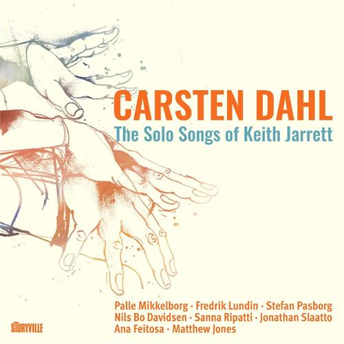 Carsten Dahl The Solo Songs Of Keith Jarrett (CD)
