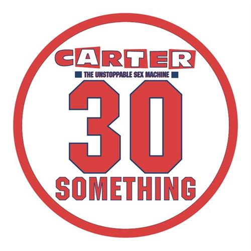 Carter USM 30 Something - RSD (LP) 