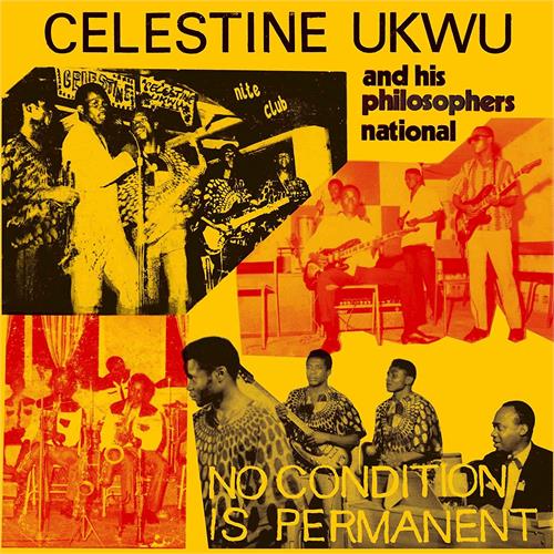 Celestine Ukwu No Condition Is Permanent (LP)