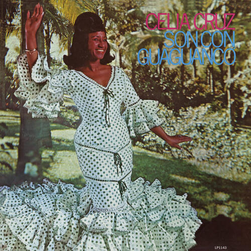 Celia Cruz Son Con Guaguanco (LP) 