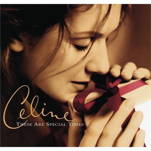 Celine Dion These Are Special Times (CD)