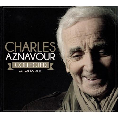 Charles Aznavour Collected (3CD) 