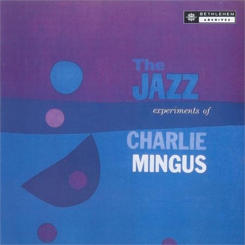 Charles Mingus The Jazz Experiments Of Charles… (LP)