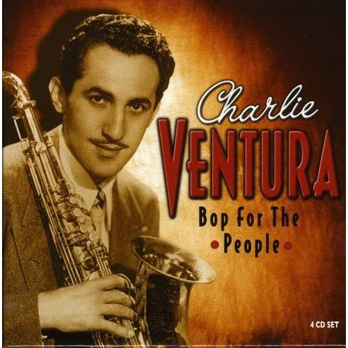Charlie Ventura Bop For The People (4CD) 