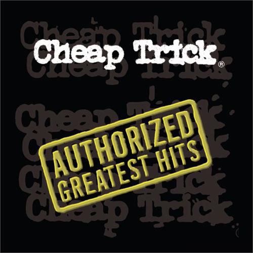 Cheap Trick Authorized Greatest Hits (2LP)