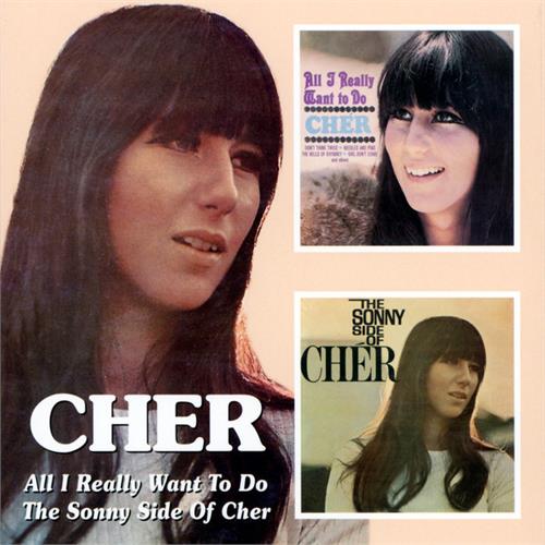 Cher All I Really Want To Do/The Sonny… (CD)