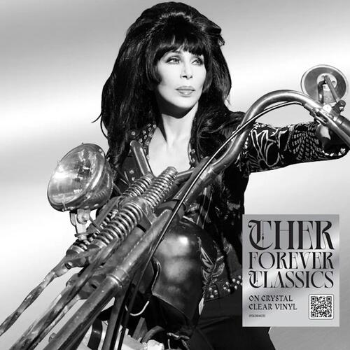 Cher Forever (CD) 