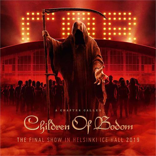 Children Of Bodom A Chapter Called Children… - LTD (2LP)
