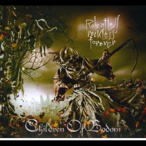 Children Of Bodom Relentless, Reckless Forever (CD)
