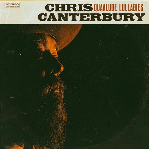 Chris Canterbury Quaalude Lullabies (CD)